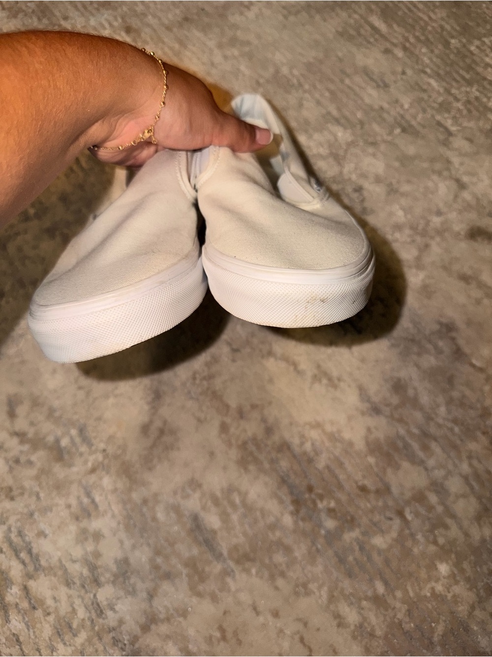 GOOD Vans Classic Slip-On Shoe - Picture 8 of 11